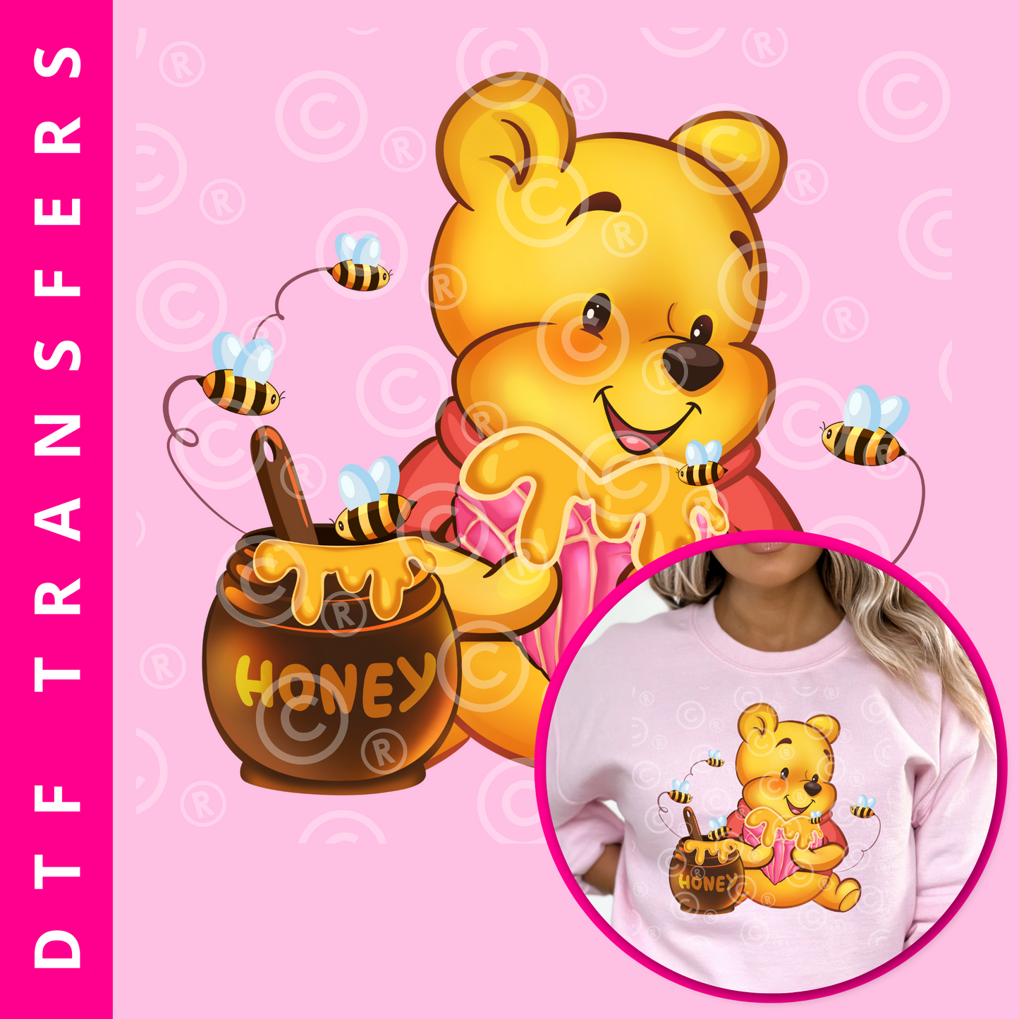 OSO DE PELUCHE CONCHA