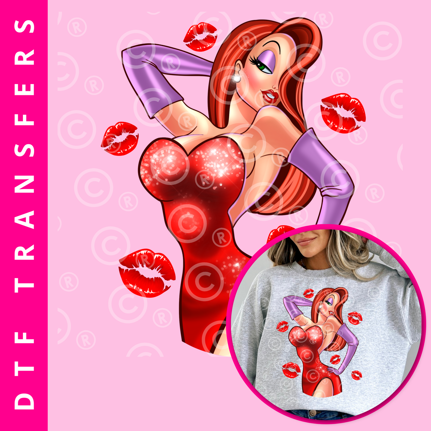 KISSES GIRL