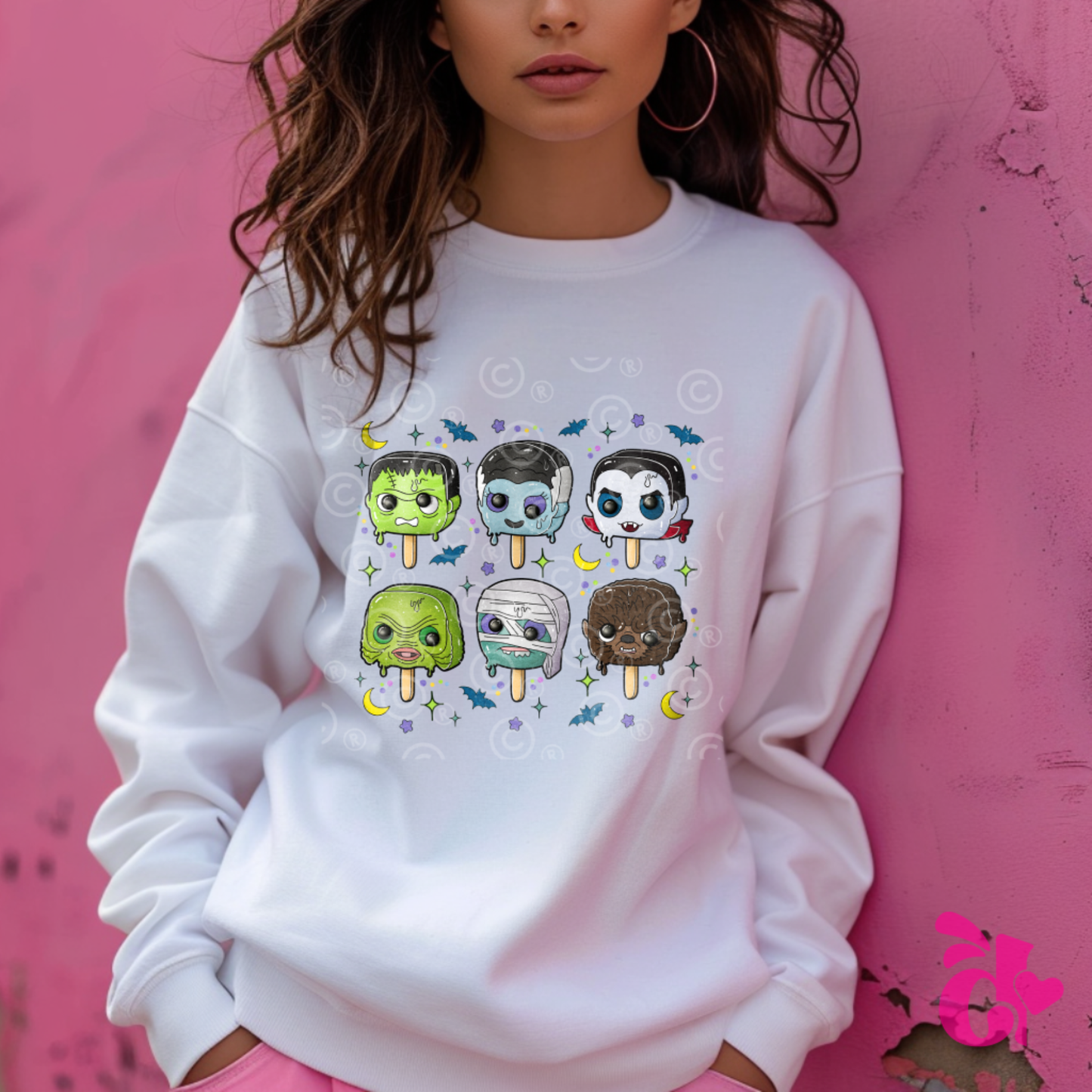 Universal Monsters T-shirt