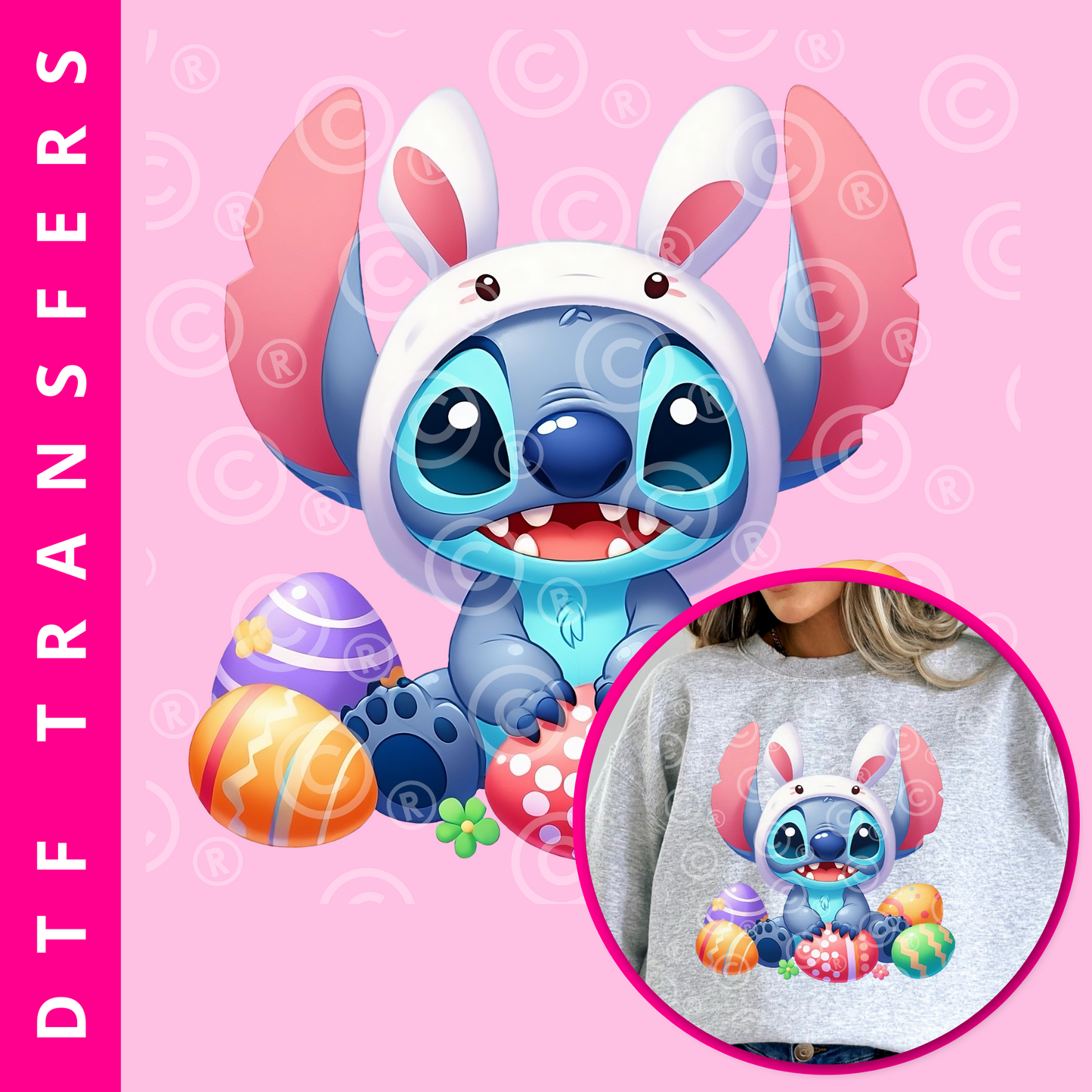 Conejito extraterrestre