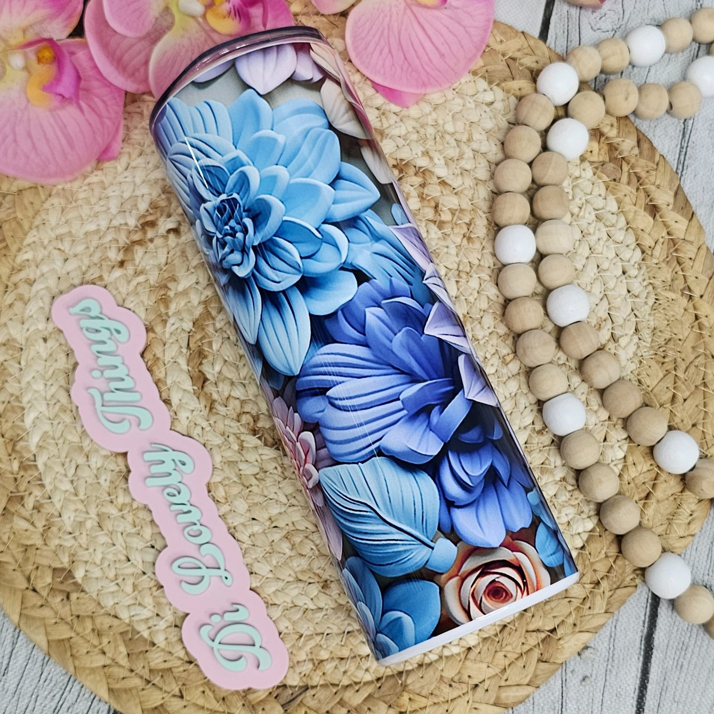 Vaso Suculentas 3D 20oz