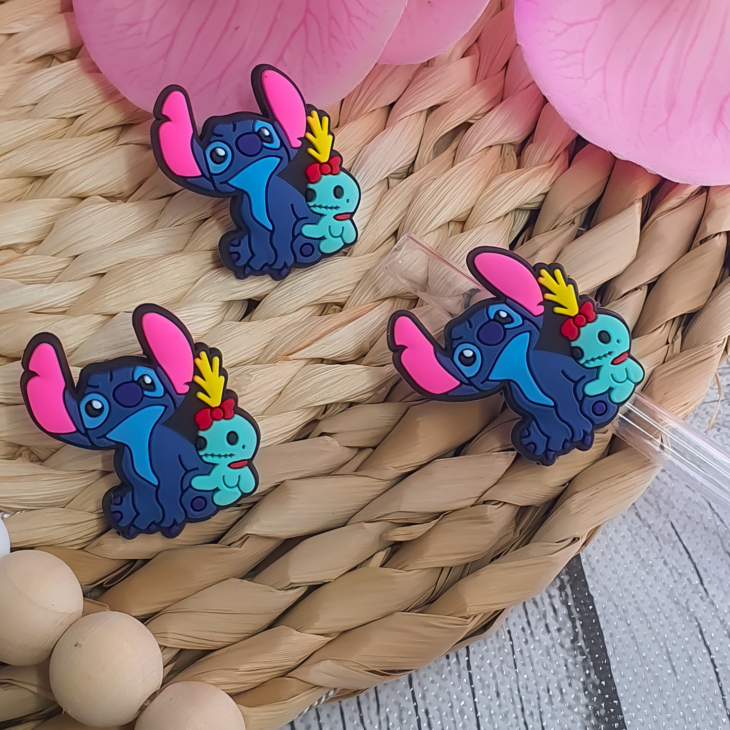 Alien / Straw Topper