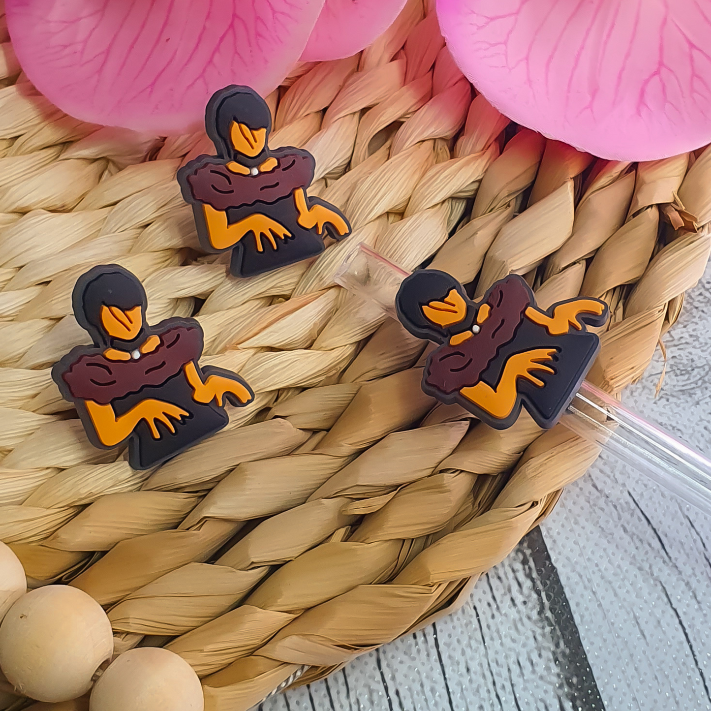 Merlin / Straw Toppers