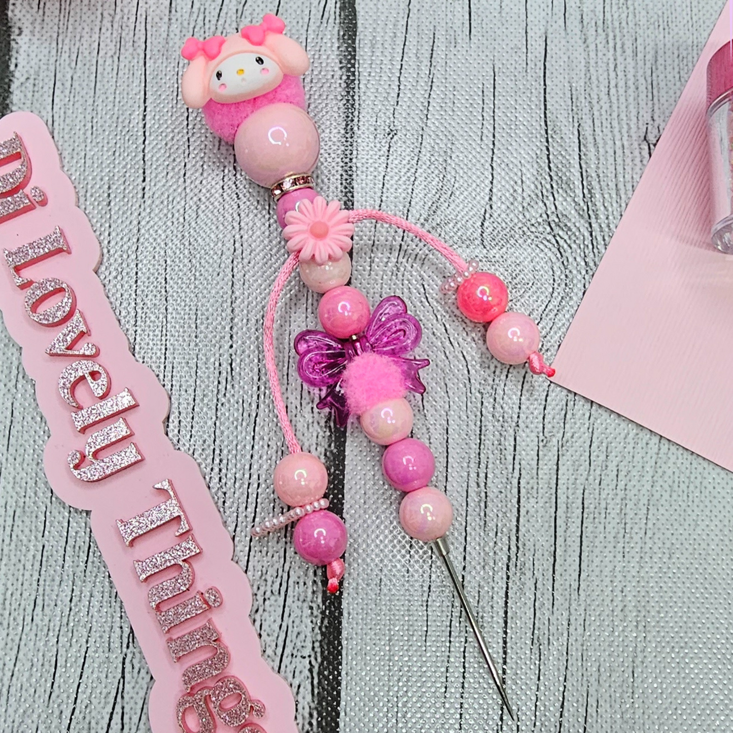 Punzon (Pink Melody)