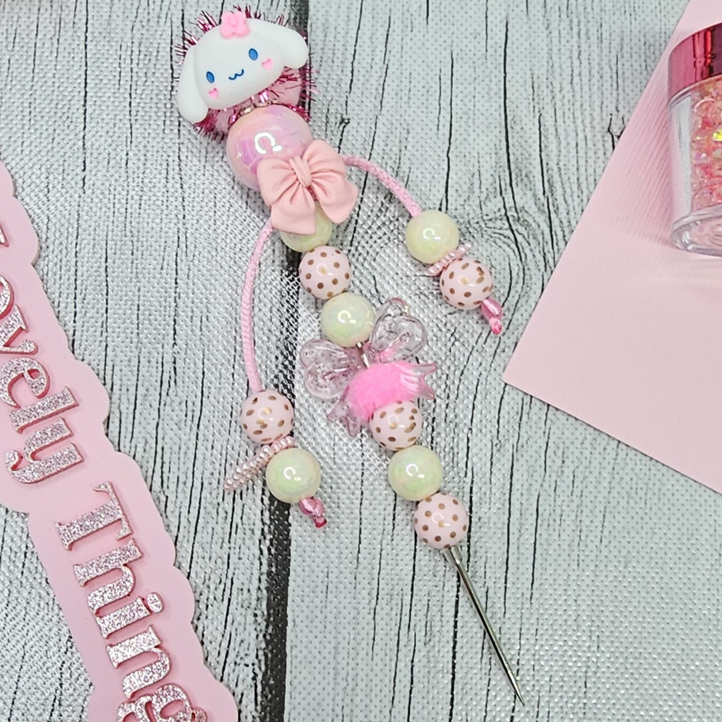 Punzon (Cinamon Baby Pink)