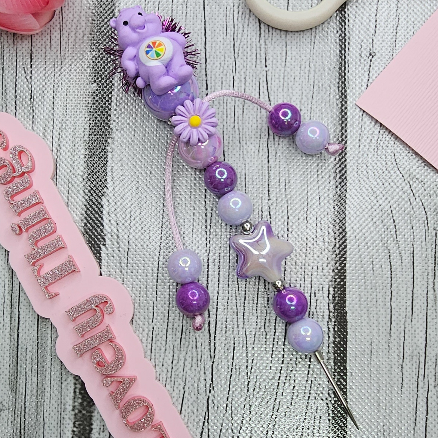 Punzon (Purple Bear)