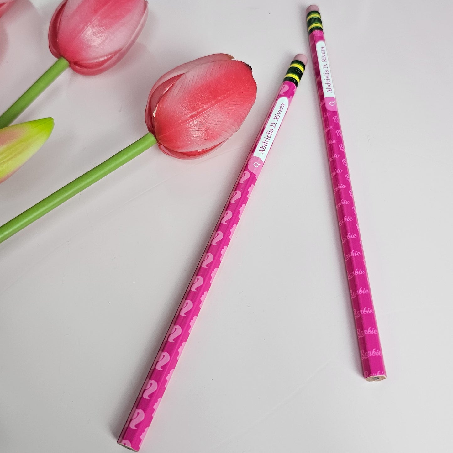 Lápices personalizados