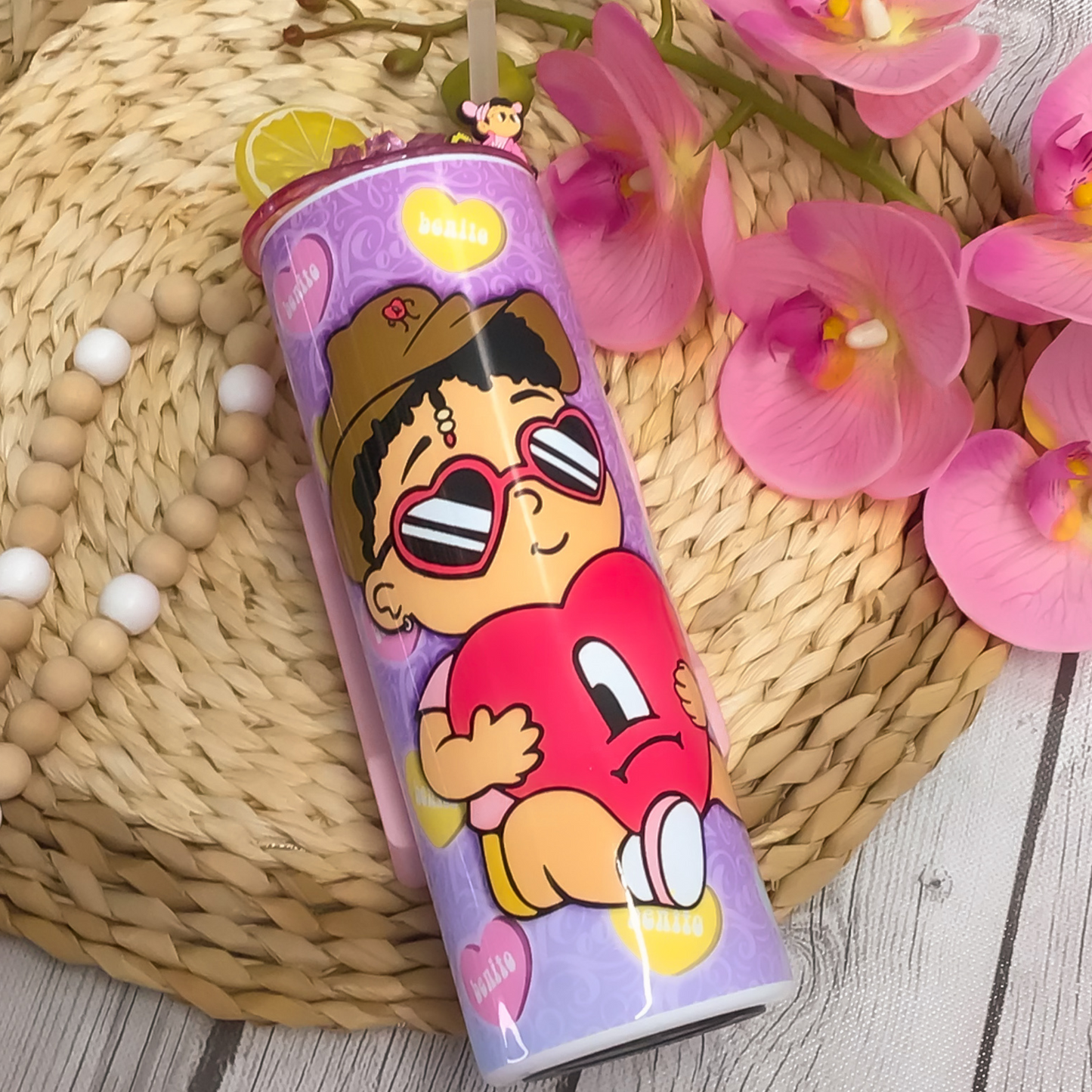 Vaso Bebé Benit de 20 oz