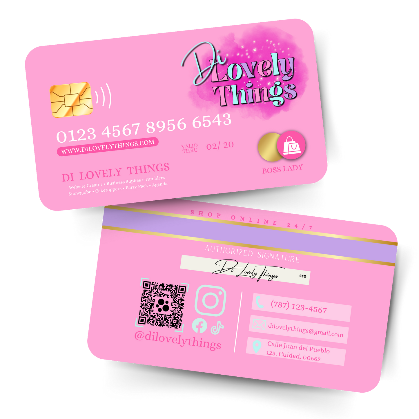 Bussines Credit Cardss