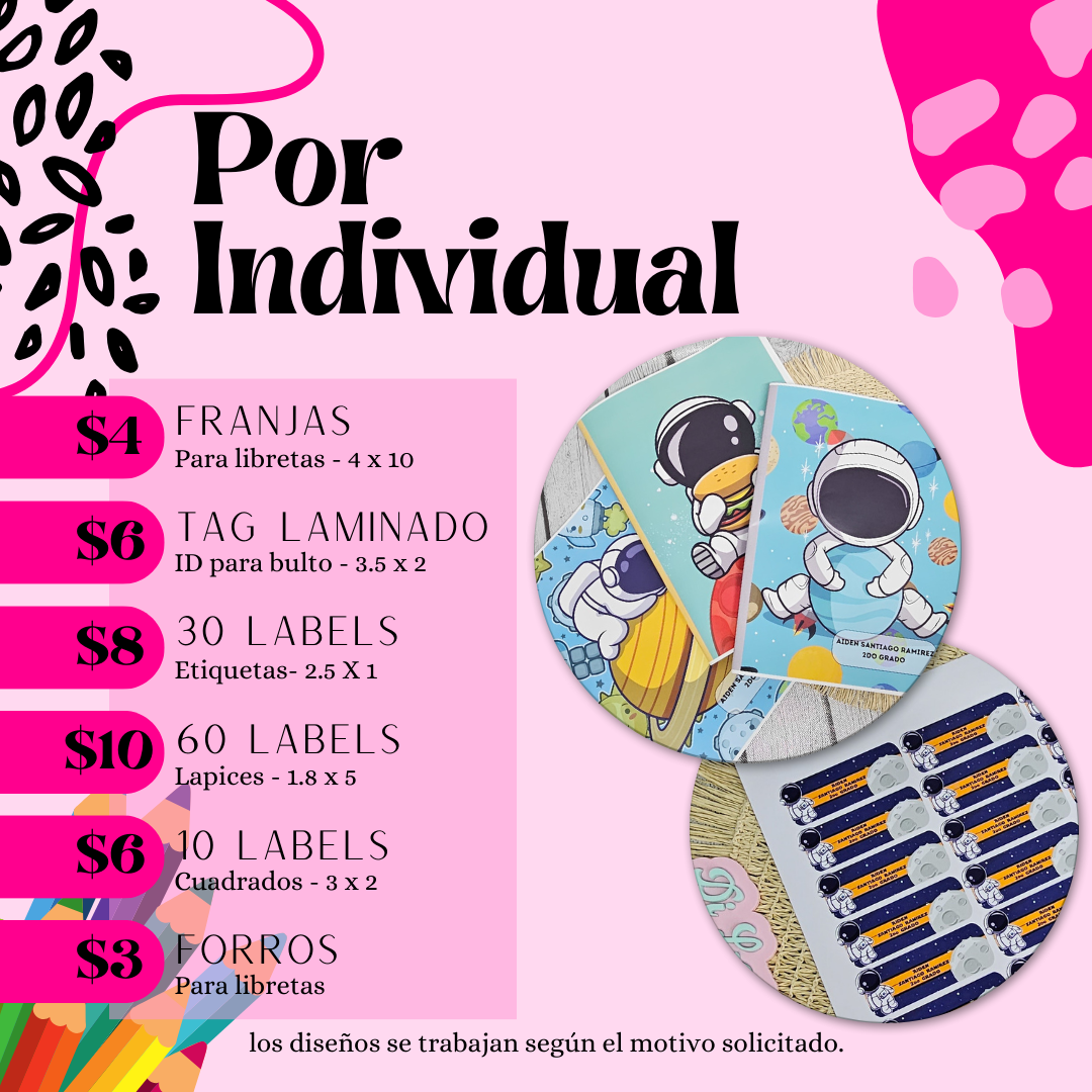 DE REGRESO A LA ESCUELA