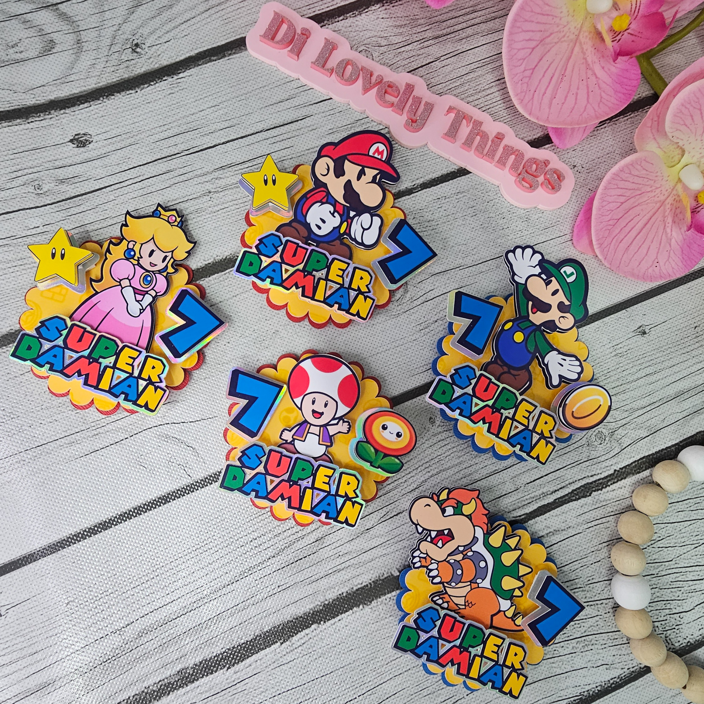 Super M Tags