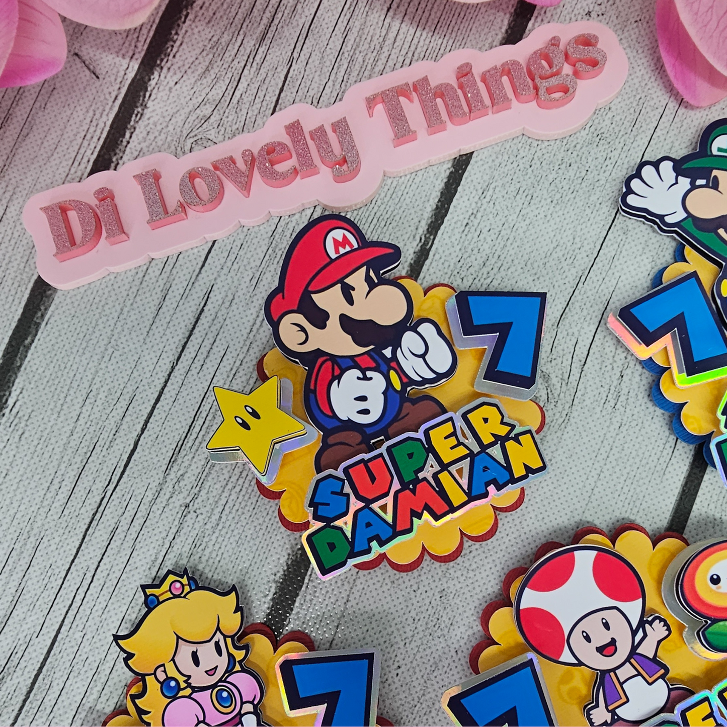 Super M Tags
