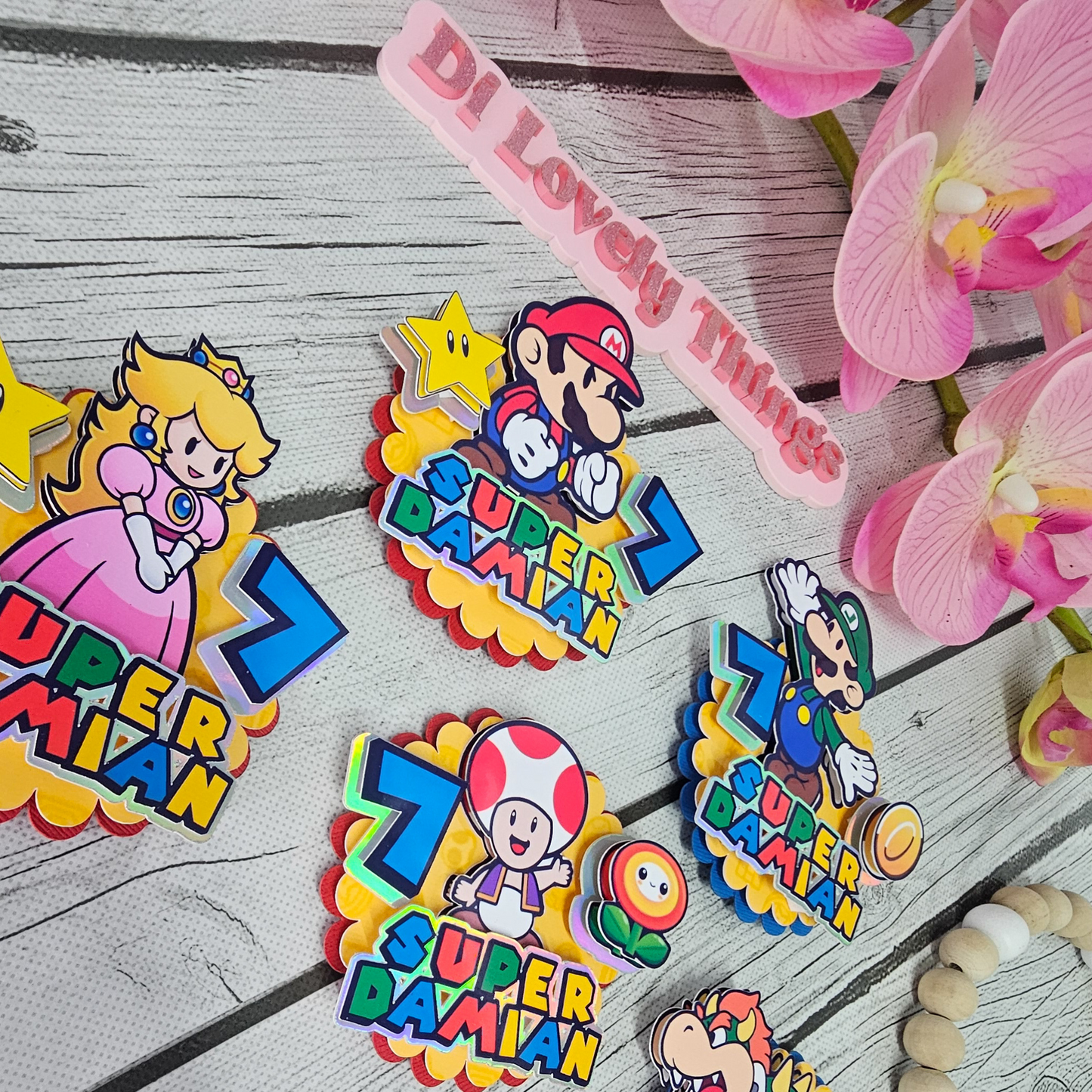 Super M Tags