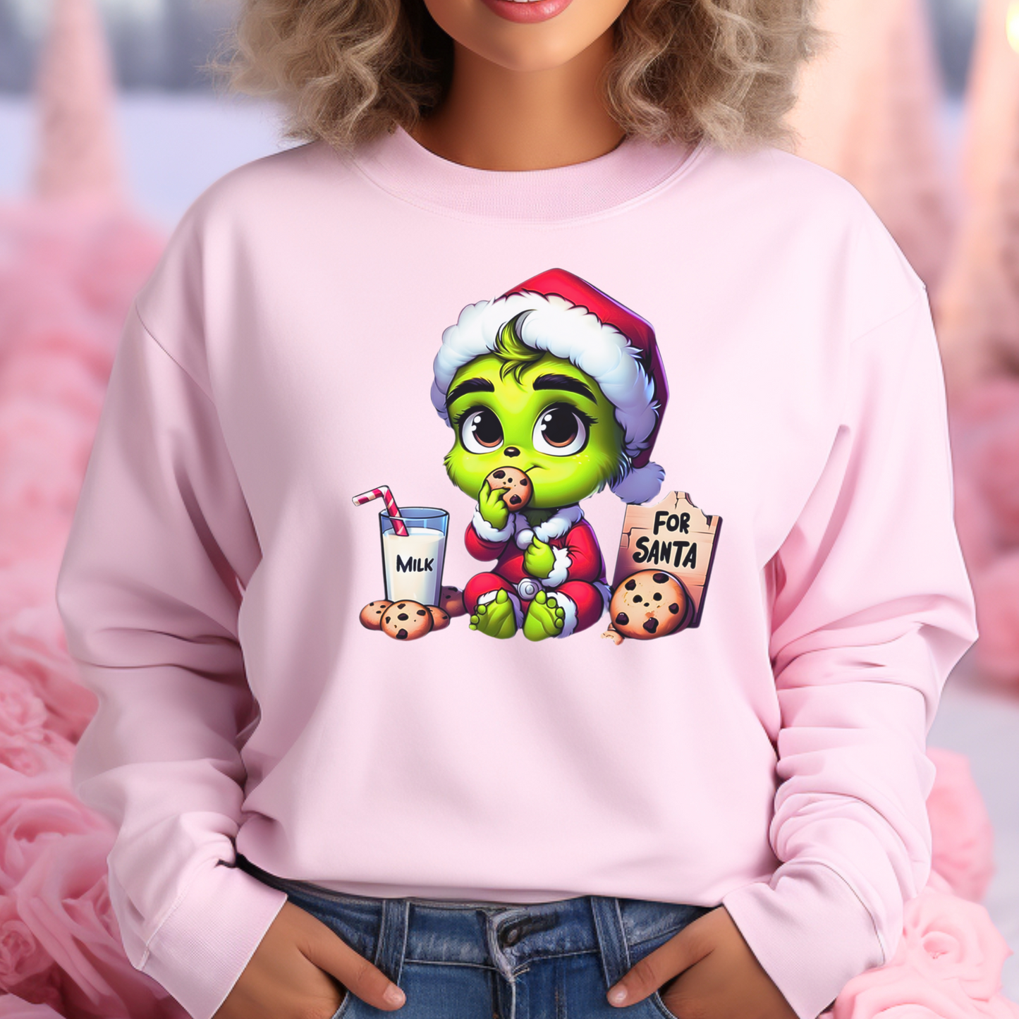 Grinch Amor Navidad