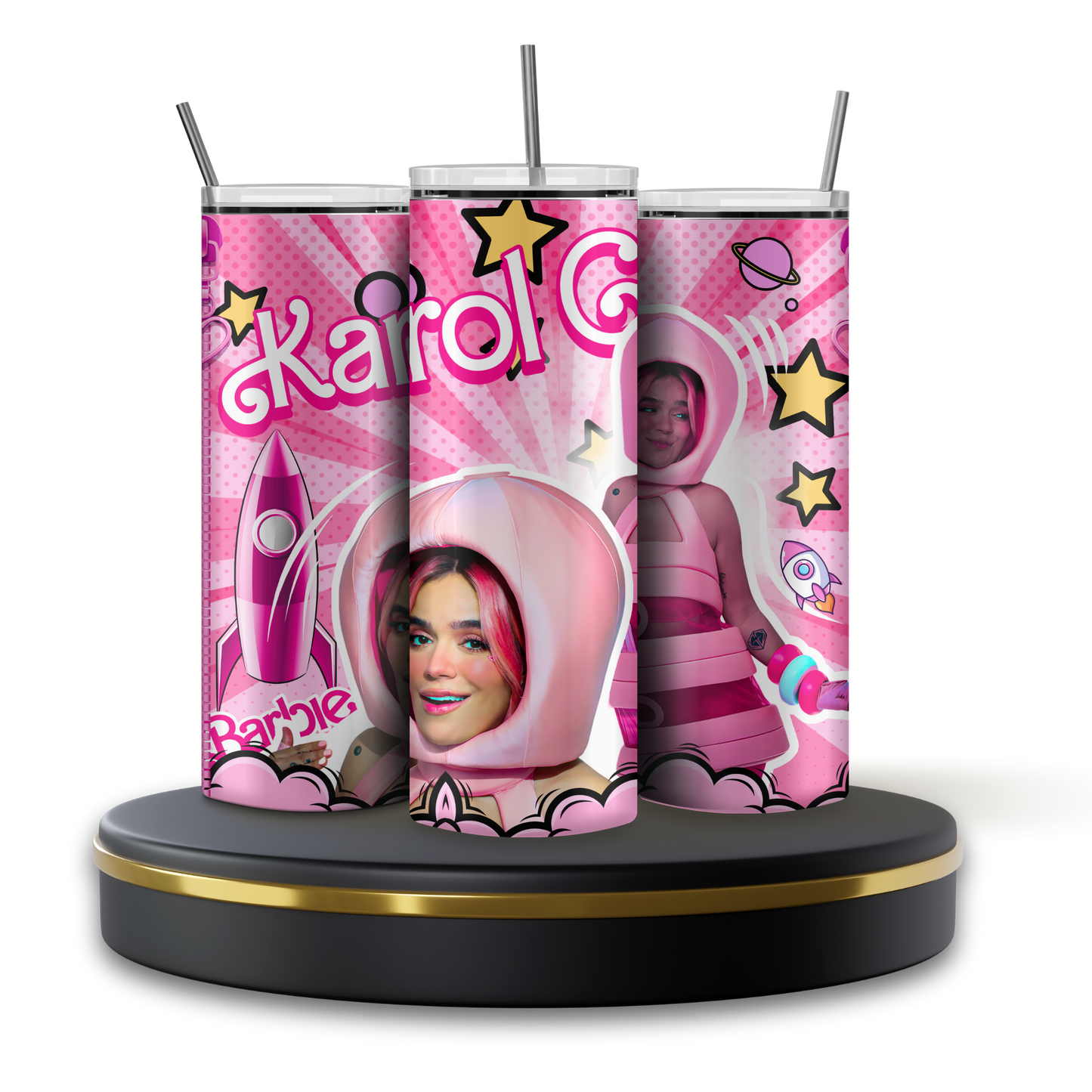 Vaso KG Astronauta de 20 oz