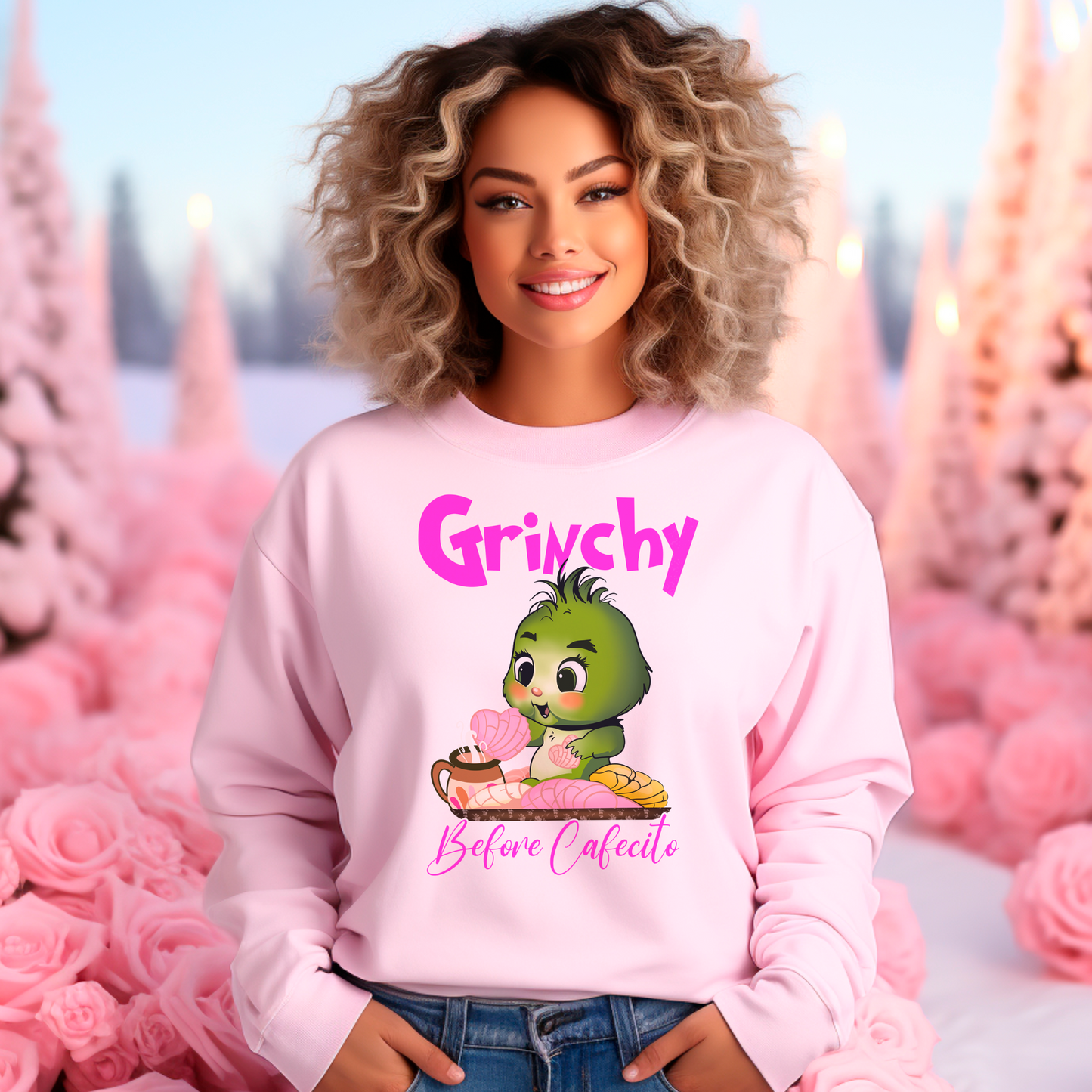 Grinch Amor Navidad
