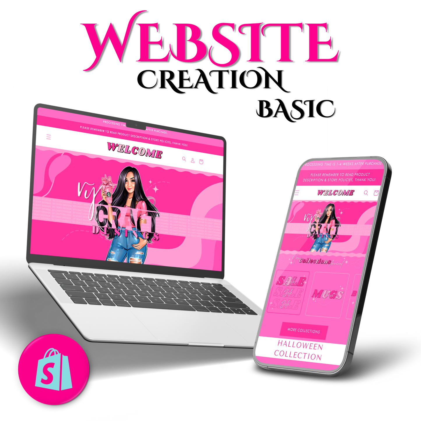 Creación de sitios web (básico)