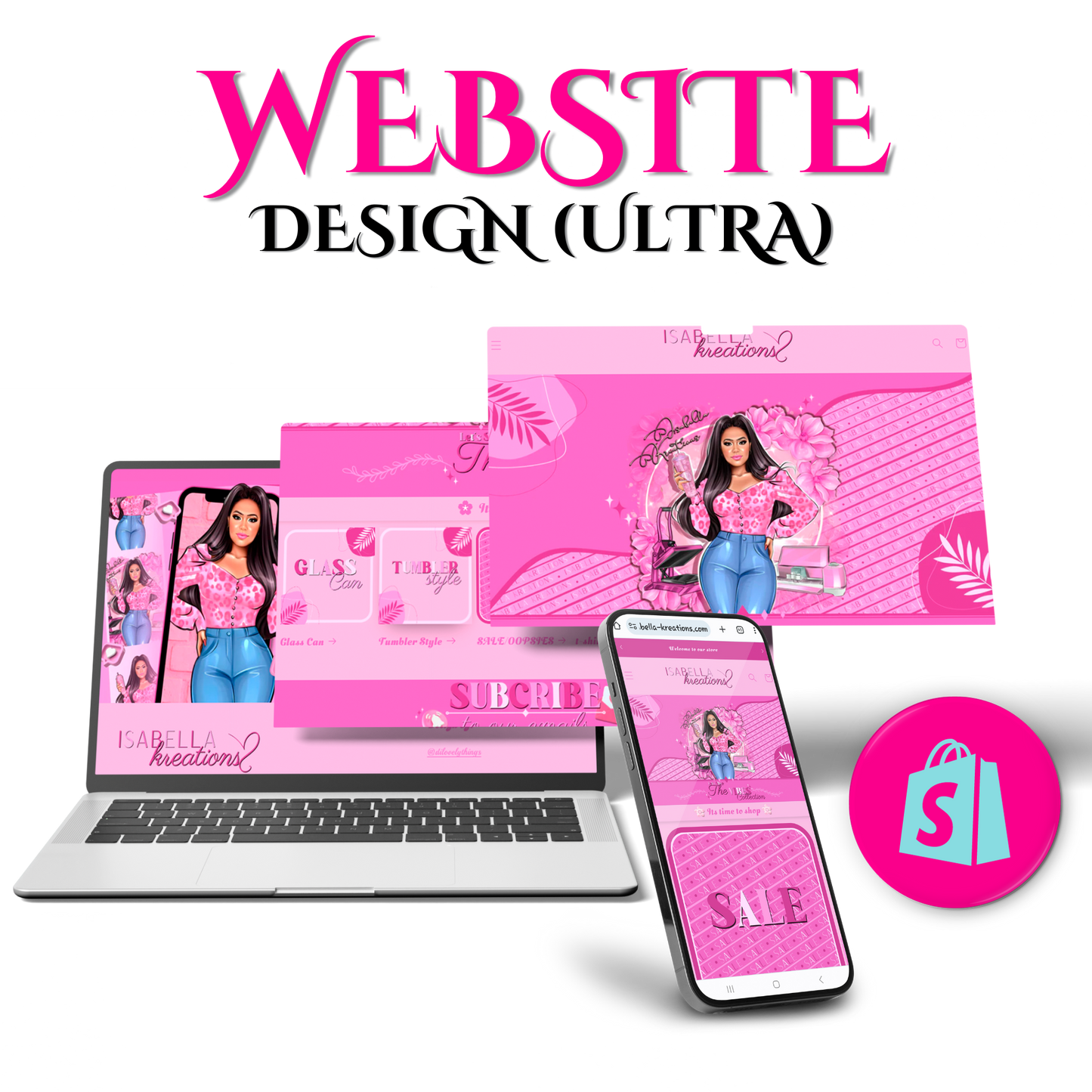 Diseño de sitios web ultra