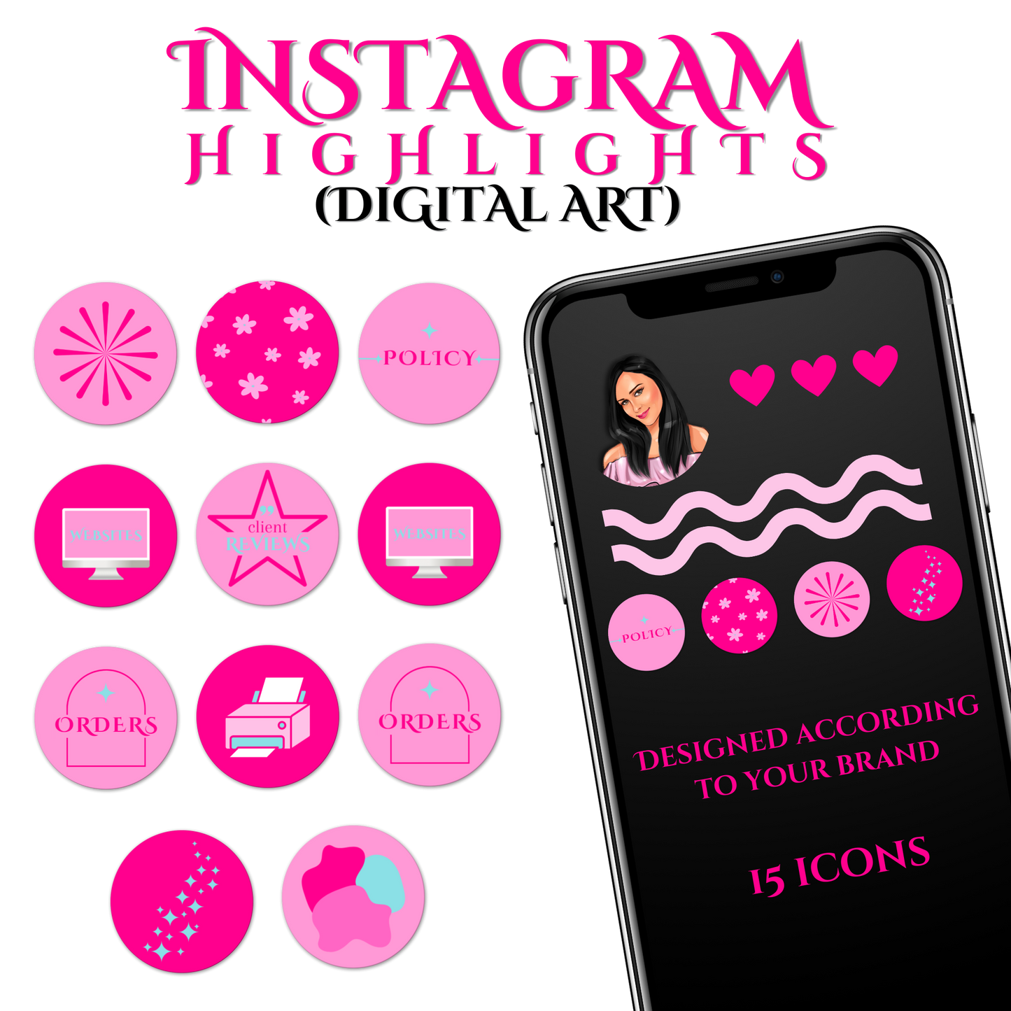 Instagram Highlights