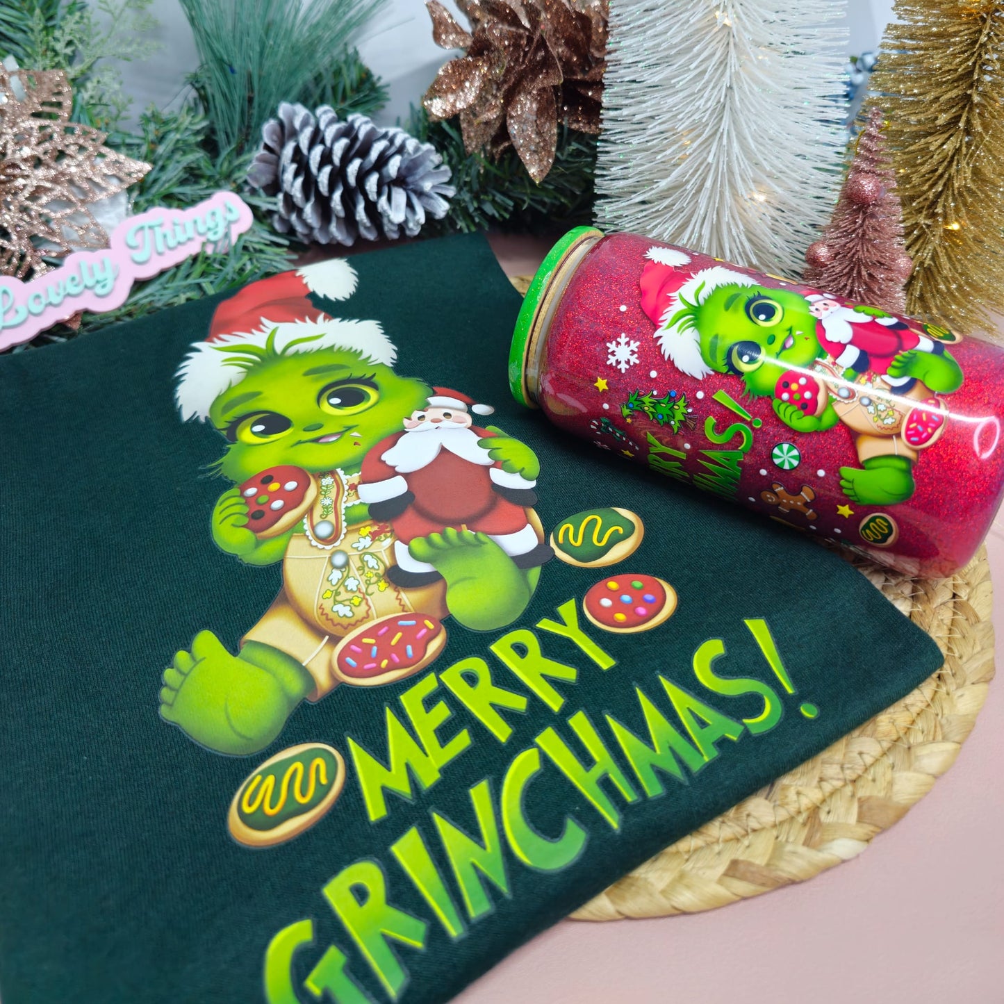 Café Grinch