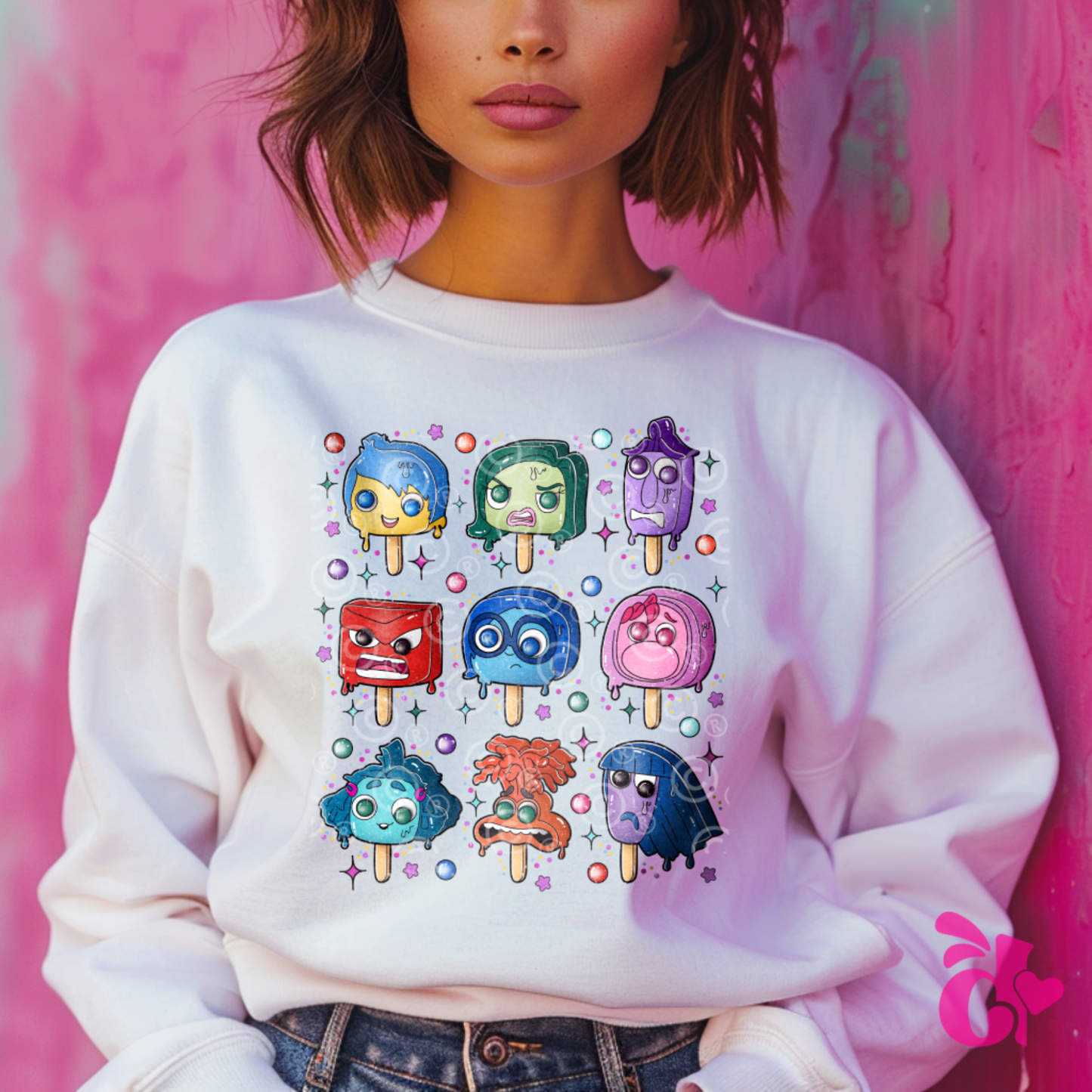 Emotions T-shirt