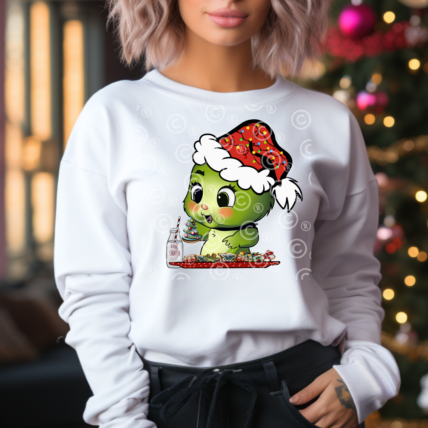 Grinch Amor Navidad