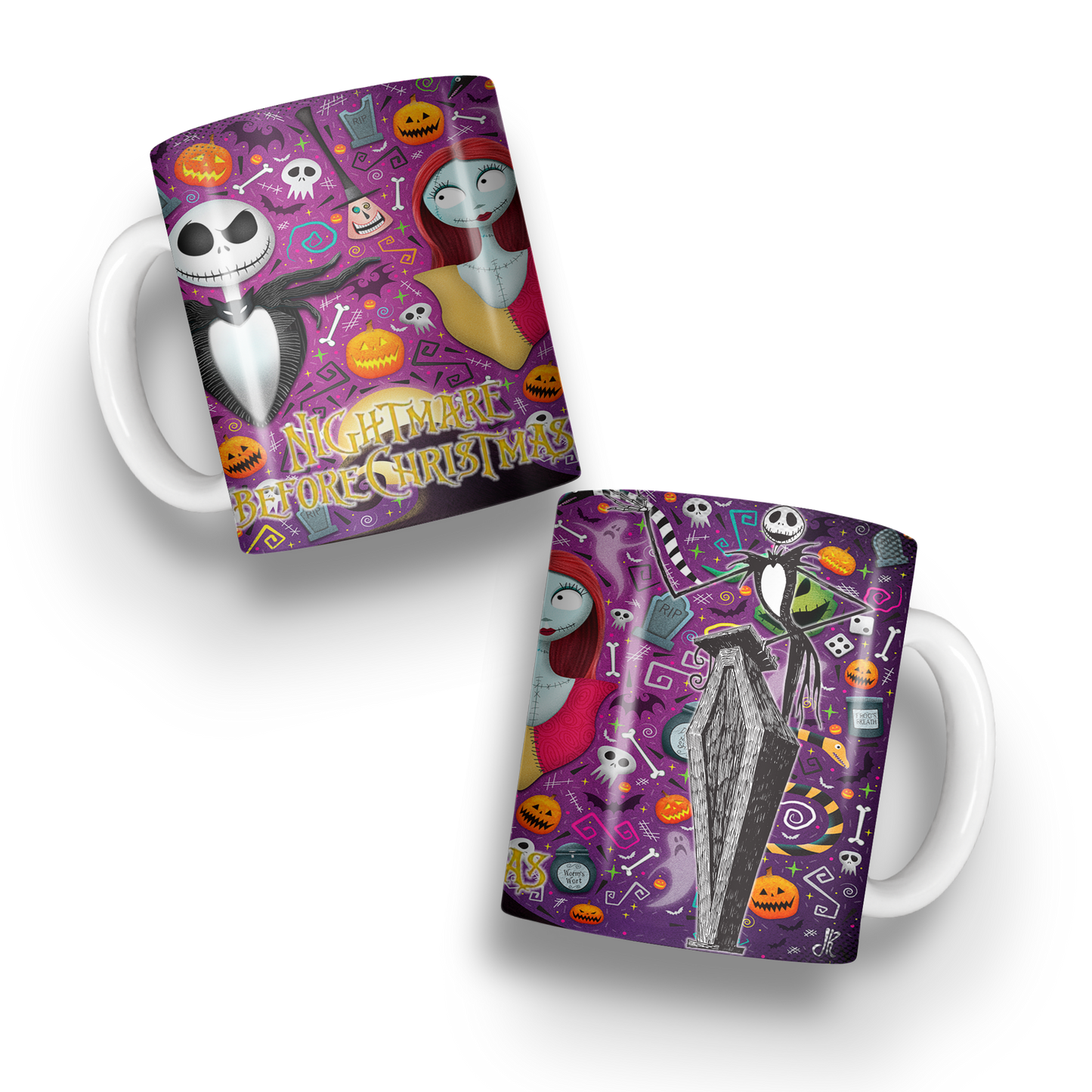 Taza Jack