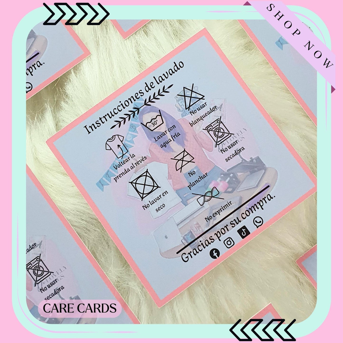 Care Cards