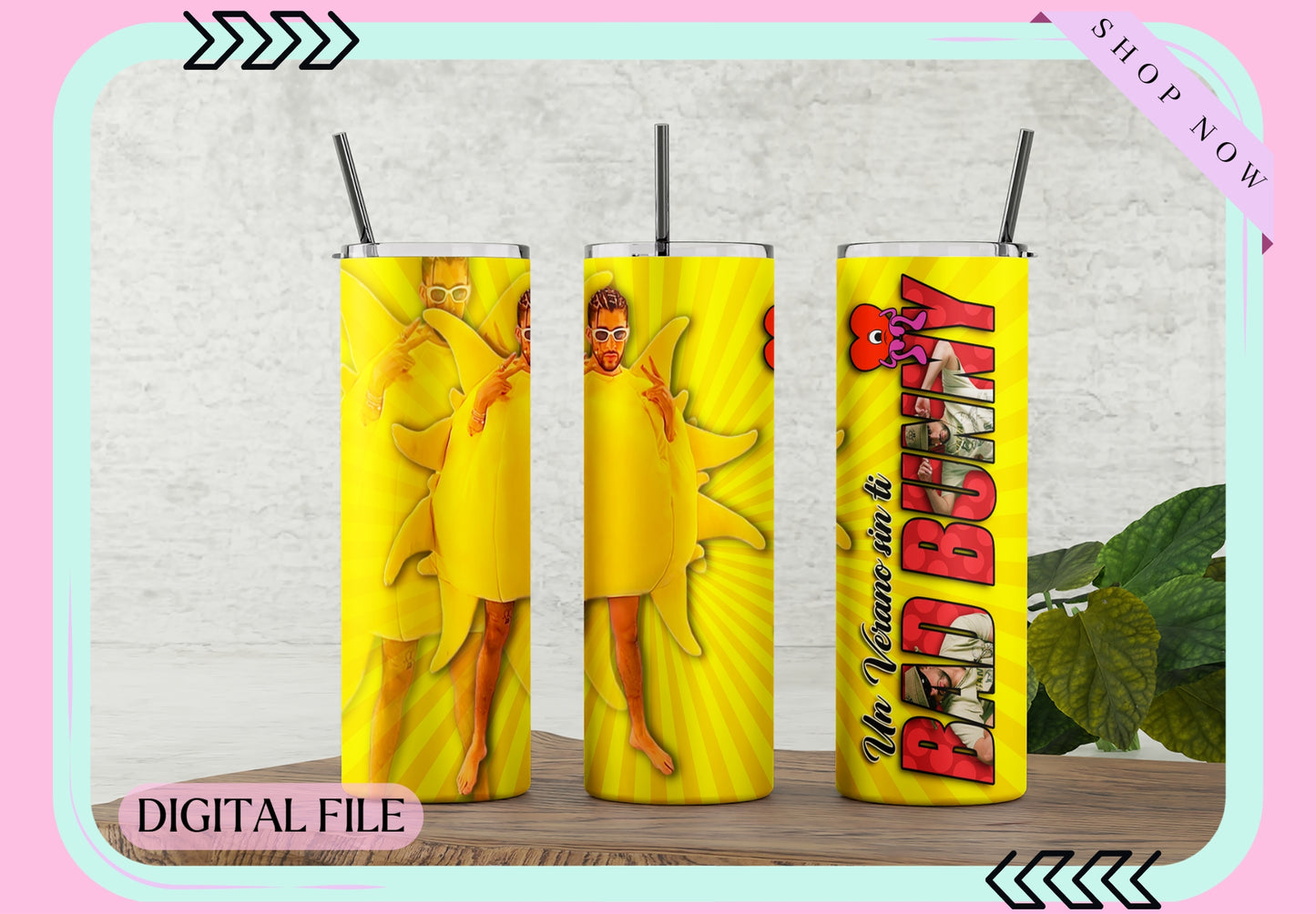 Bunny Neverita / Digital file