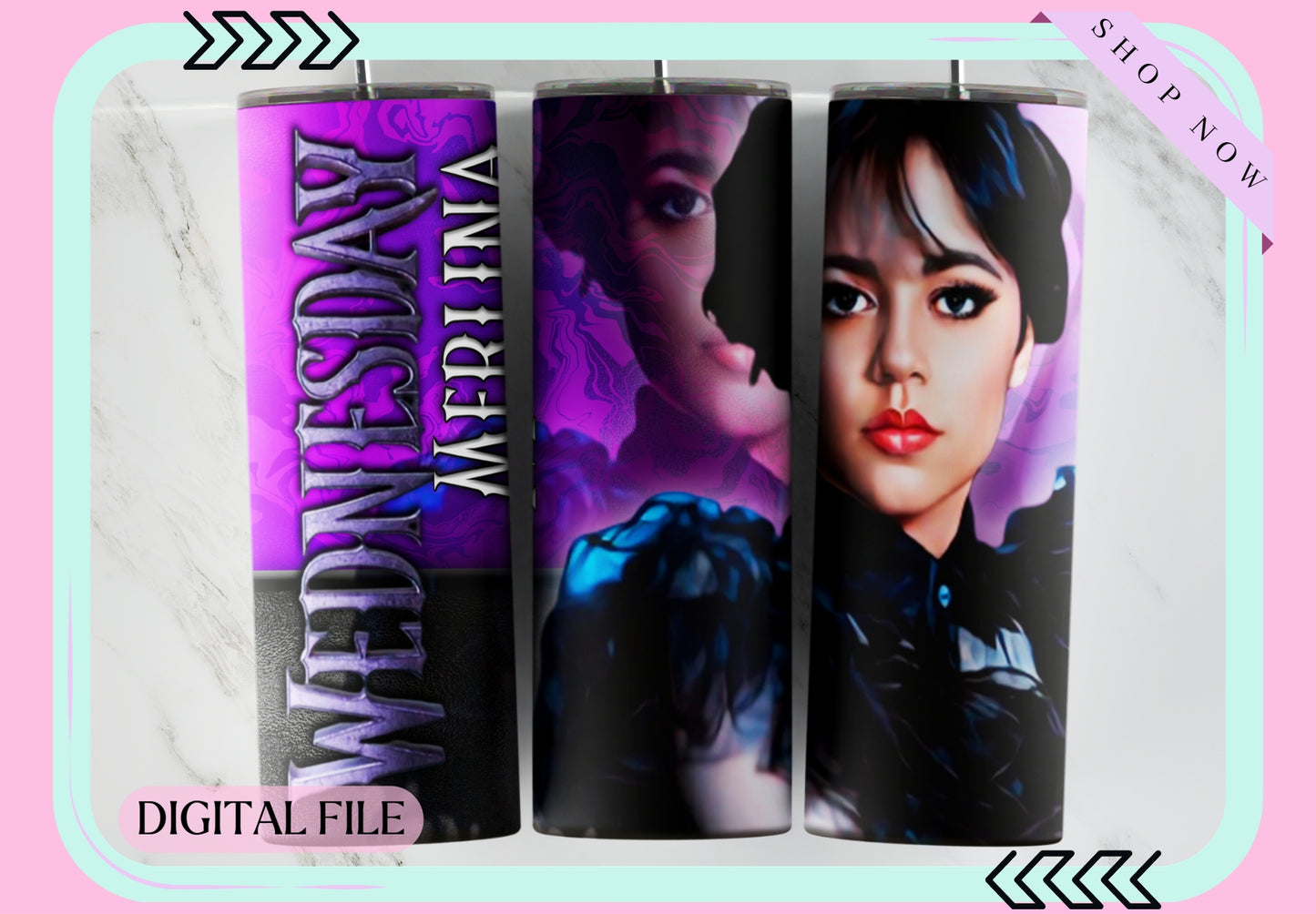 Merlin dancing-Digital file