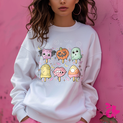 Pastel Halloween T-shirt