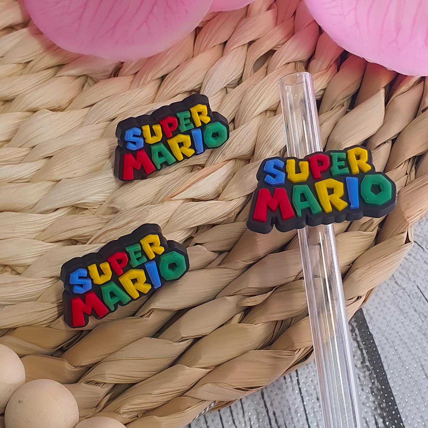 Super / Straw Toppers
