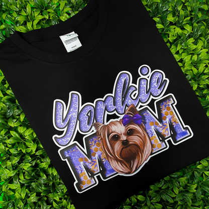 Dog MOM T-shirt