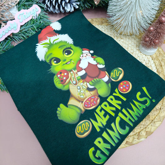 Merry Grinchmas!