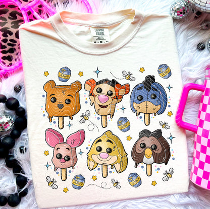 Bear & Friends T-shirt