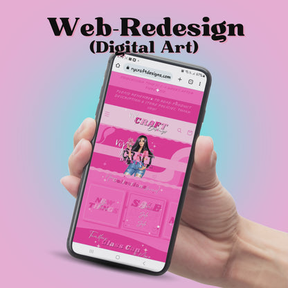 Web-redesign